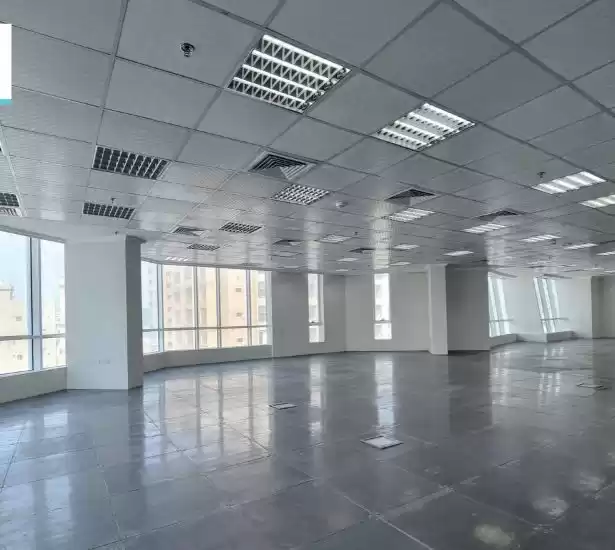 Commercial Ready Property F/F Office  for rent in Doha #11102 - 1  image 